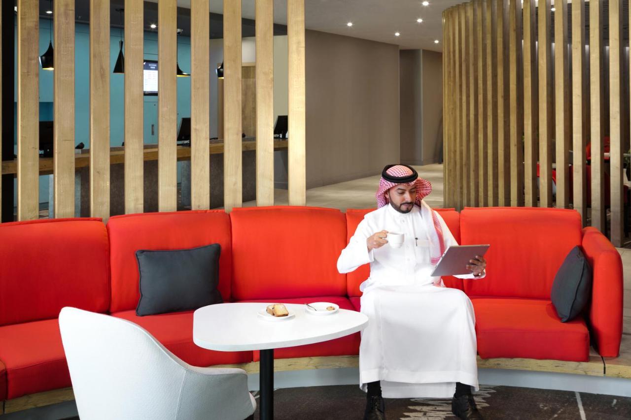 Hotel Ibis Jeddah Malik Road Esterno foto