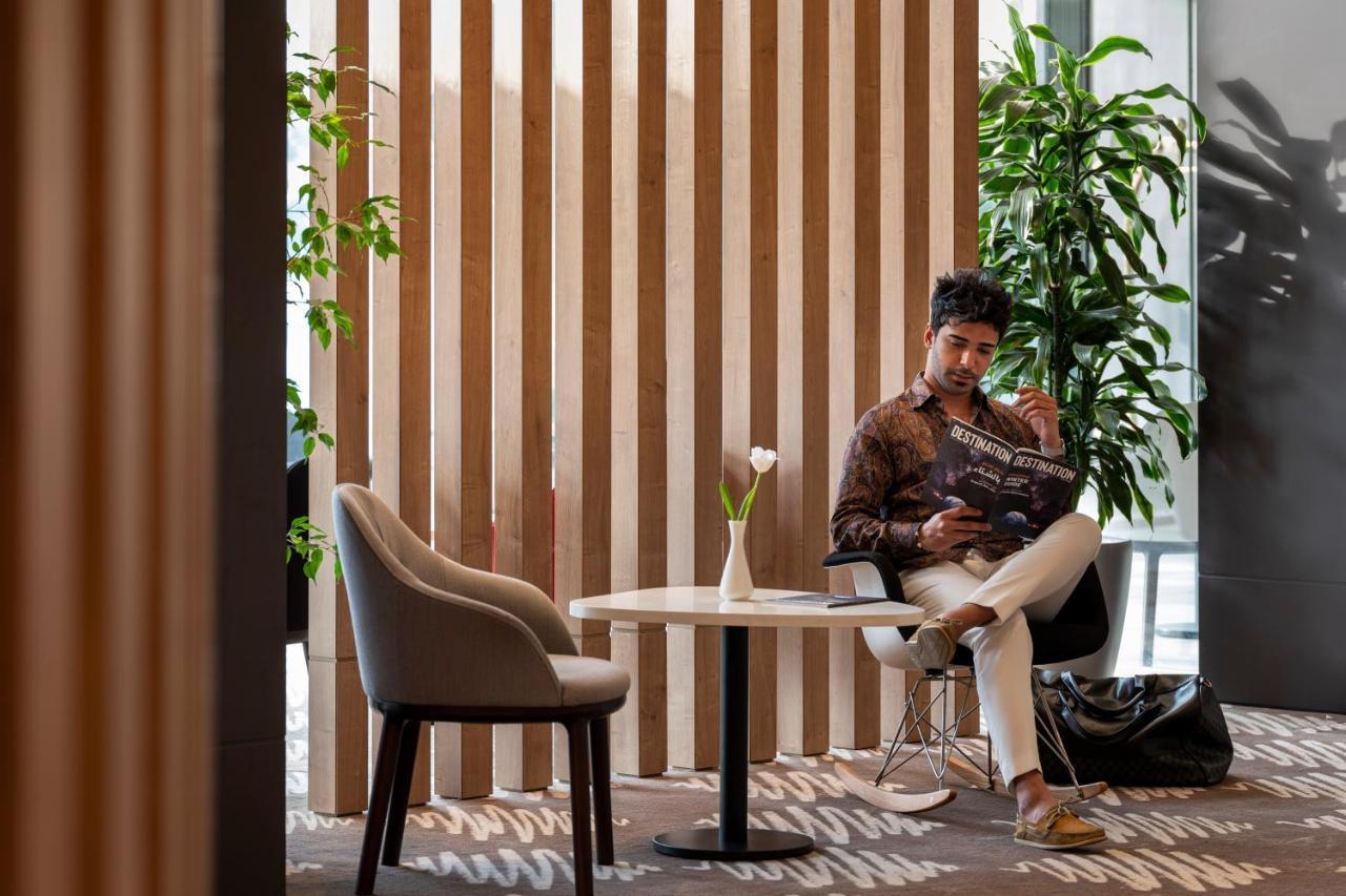 Hotel Ibis Jeddah Malik Road Esterno foto