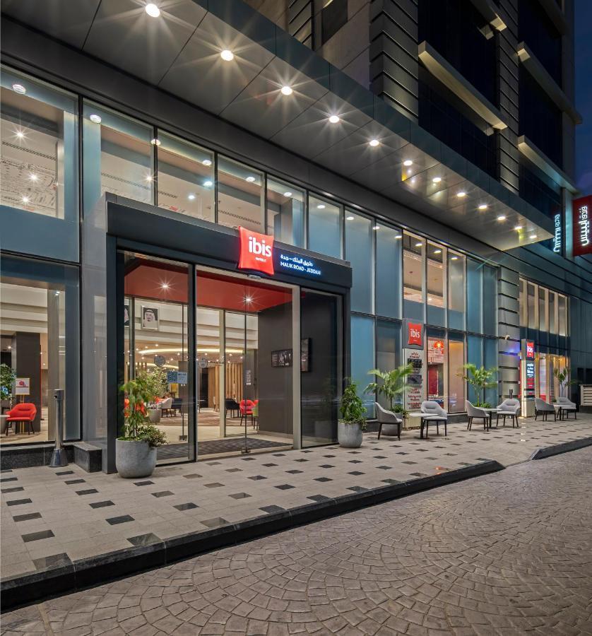 Hotel Ibis Jeddah Malik Road Esterno foto