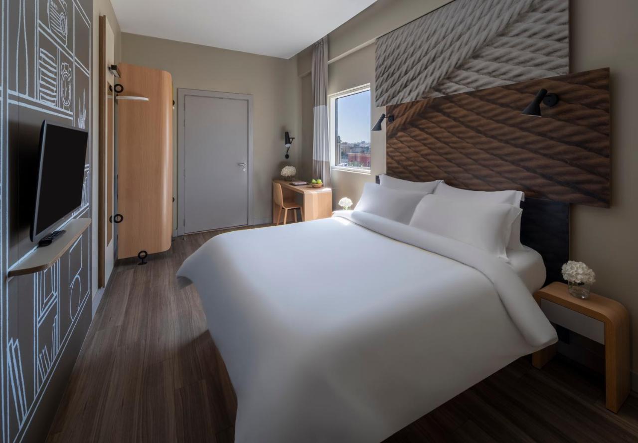 Hotel Ibis Jeddah Malik Road Esterno foto