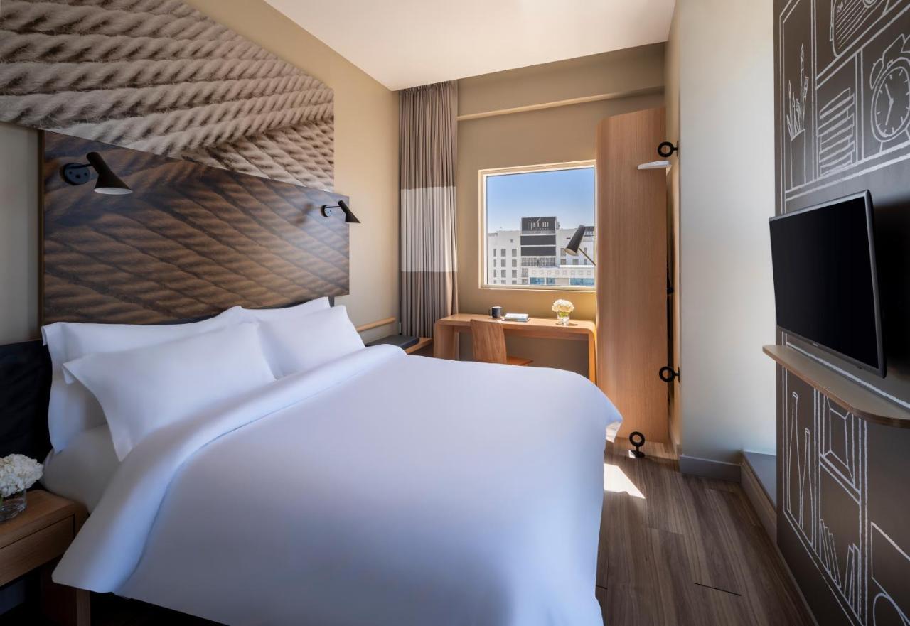 Hotel Ibis Jeddah Malik Road Esterno foto