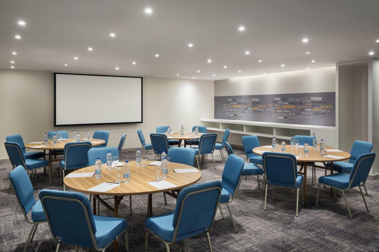 Hotel Ibis Jeddah Malik Road Esterno foto