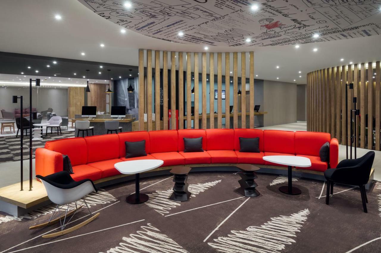 Hotel Ibis Jeddah Malik Road Esterno foto